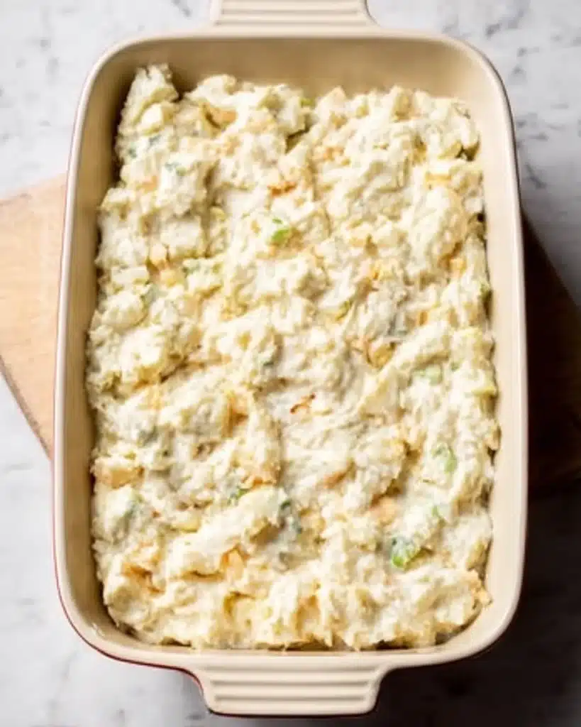 Easy Cheesy Potatoes 2