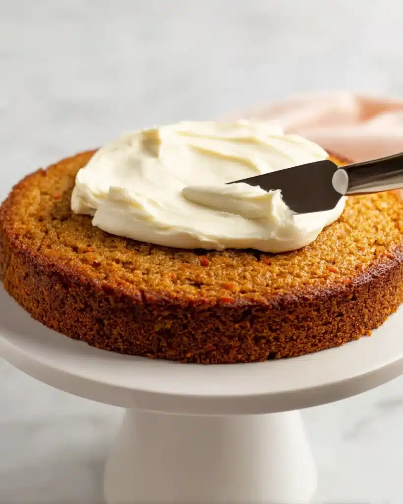 The BEST Carrot Cake 4